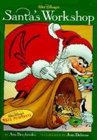 Walt Disney's Santa's Workshop 0786830263 Book Cover