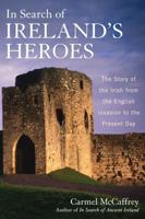 In Search of Ireland's Heroes: The Story of the Irish from the English Invasion to the Present Day 1566637562 Book Cover