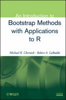 An Introduction to Bootstrap Methods with Applications to R 0470467045 Book Cover