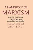 Handbook of Marxism 154077614X Book Cover
