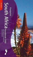 Footprint South Africa Handbook 2001: The Travel Guide (South Africa Handbook, 2001) 084424810X Book Cover