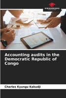 Accounting audits in the Democratic Republic of Congo 6206327043 Book Cover