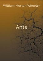 Ants 9354302858 Book Cover