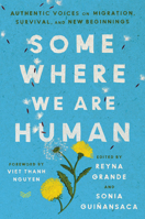 Somewhere We Are Human \ En Alg�n Lugar Somos Humanos (Spanish Edition) 0063095785 Book Cover