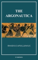 The Argonautica: Easy-to-Read Layout B0HDG8LBNJ Book Cover
