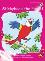 Stickybeak the Parrot 1877363286 Book Cover