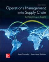 Loose Leaf for Operations Management in the Supply Chain: Decisions and Cases 1259097366 Book Cover