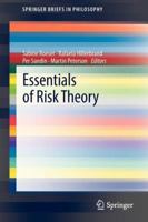 Essentials of Risk Theory 940075454X Book Cover