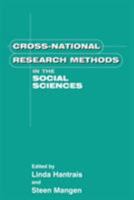 Cross National Research Methods 1855673452 Book Cover