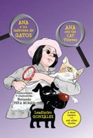Ana y los ladrones de gatos * Ana and the Cat Thieves: y otros cuentos * and other stories 9962570239 Book Cover