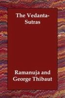 The Vedanta-Sutras 1406809640 Book Cover