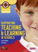 Level 2 Certificate for Supporting Teaching and Learning in Schools: Candidate Handbook: The Teaching Assistant's Handbook 0435032038 Book Cover