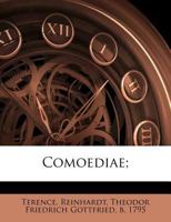 Comoediae... 1144402670 Book Cover