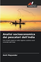 Analisi socioeconomica dei pescatori dell'India 6205396009 Book Cover