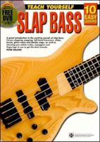 10 Easy Lessons Slap Bass Bk/CD 1864691751 Book Cover