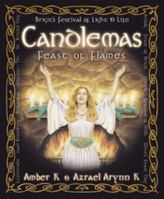 Candlemas: Feast of Flames 0738700797 Book Cover