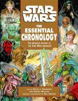 Star Wars:  The Essential Chronology 0345434390 Book Cover