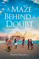 A Maze Behind a Doubt B0CVZJY7XF Book Cover