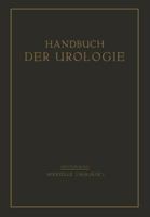 Handbuch der urologie: Spezielle Urologie I 3642512321 Book Cover