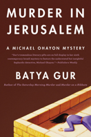 Murder in Jerusalem 0060852933 Book Cover