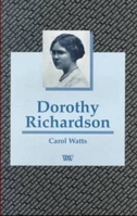 Dorothy Richardson 074630708X Book Cover