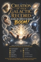 Creation of Your Galactic Record: Big Bang, DNA, Center of the Universe, Boom! B0DSJL9YT3 Book Cover