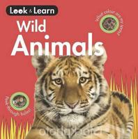 Wild Animals Board Book 1445419610 Book Cover
