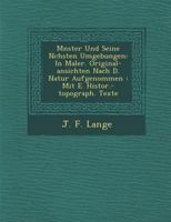 M Nster Und Seine N Chsten Umgebungen: In Maler. Original-Ansichten Nach D. Natur Aufgenommen: Mit E. Histor.-Topograph. Texte 1249969557 Book Cover