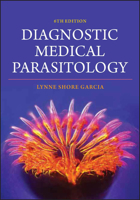 Diagnostic Medical Parasitology 1555813801 Book Cover