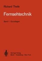 Fernsehtechnik 3540062092 Book Cover
