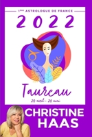 Taureau 2023: Du 20 avril au 20 mai B0BCXSXVSN Book Cover