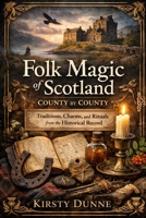 Folk Magic of Scotland: County by County Land, Lore, and the Living Traditions of a Nation B0GQT7YCCM Book Cover