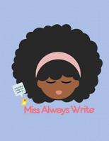 Miss Always Right 1725619679 Book Cover