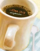 Coffee Shop Companion Mini Journal B0073TA85S Book Cover