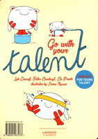 Go With Your Talent: Card Set for Young Talent 9401467277 Book Cover