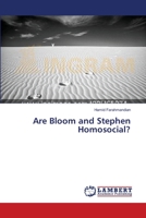 Are Bloom and Stephen Homosocial? 3659564737 Book Cover