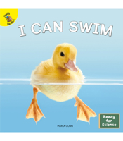 I Can Swim 1731617720 Book Cover