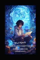 Word Wizards: The AI Prompting Spellbook for Young Novelists B0CPYMJYC2 Book Cover