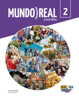 Mundo Real Lv2 - Student Super Pack 1 Year (Print Edition Plus 1 Year Online Premium Access - All Digital Included) 8491792546 Book Cover