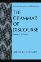 The Grammar of Discourse 1489901647 Book Cover
