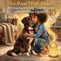The Paw That Stays: A Heartwarming Tale of Love and Loss for Children B0H112F1MN Book Cover