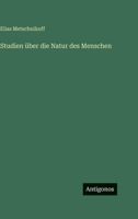 Studien Ber Die Natur Des Menschen 3864037816 Book Cover