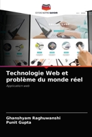 Technologie Web et problème du monde réel: Application web 6204079190 Book Cover