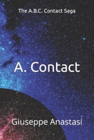 A. Contact (A.B.C. - Contact) B08XFP2RLZ Book Cover