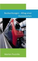 Beobachtungen - Alltag einer Pensionierten 3732205320 Book Cover