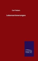 Lebenserinnerungen 3843048932 Book Cover