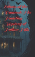 Echoes of the Damned: The Haunting Mystery of Hollow Hills B0C2S7VGMR Book Cover