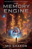 The Memory Engine: What They Built Wasn't a Wall. It Was a Warning B0FLT9VT45 Book Cover