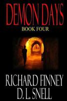 Demon Days - Book Four 1938457129 Book Cover
