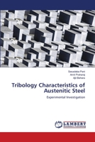 Tribology Characteristics of Austenitic Steel 6202515147 Book Cover